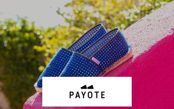 PAYOTE en soldes chez THE BRADERY