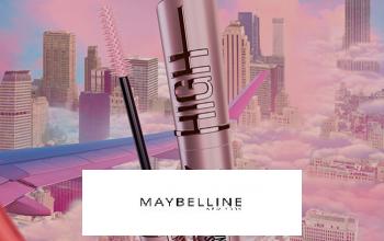 MAYBELLINE pas cher sur THE BRADERY