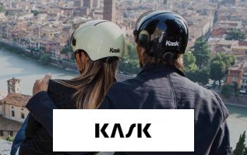 KASK pas cher sur THE BRADERY