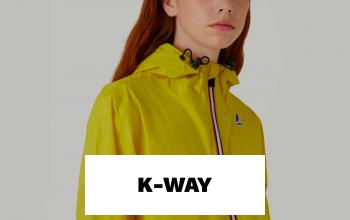 KWAY pas cher sur THE BRADERY