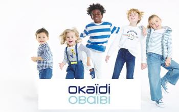 OKAIDI en promo sur VEEPEE
