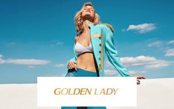 GOLDEN LADY en promo chez VEEPEE