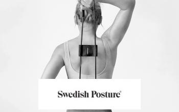 SWEDISH POSTURE en vente flash sur VEEPEE