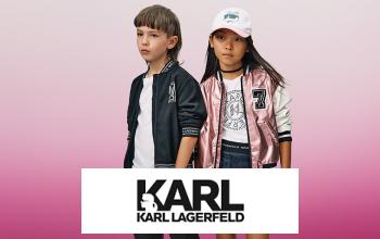 KARL LAGERFELD en promo sur VEEPEE