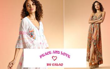 PEACE & LOVE BY CALAO en vente flash sur VEEPEE