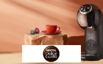 DOLCE GUSTO pas cher sur VEEPEE