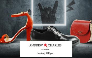 ANDREW CHARLES BY ANDY HILFIGER en promo sur VEEPEE