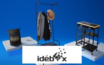 IDEBOX en vente privée chez VEEPEE