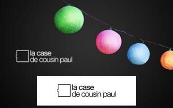 TWO DAYS LA CASE DE COUSIN PAUL en promo chez VEEPEE