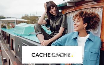 CACHE-CACHE en promo sur VEEPEE