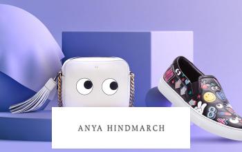 ANYA HINDMARCH pas cher sur VEEPEE