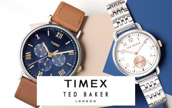 TIMEX en vente privilège chez VEEPEE