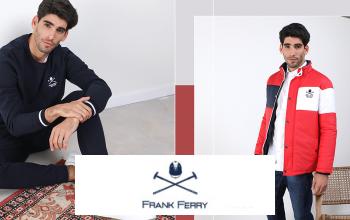 FRANK FERRY en promo sur VEEPEE