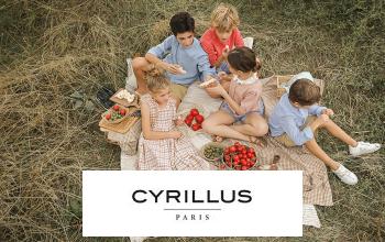 CYRILLUS en promo sur VEEPEE