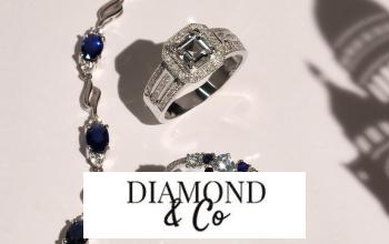 DIAMOND & CO en vente privilège sur VEEPEE