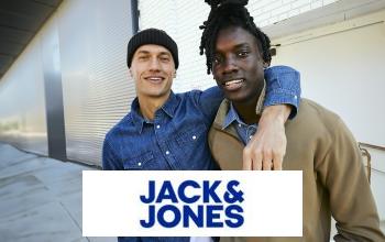 JACK & JONES en promo sur VEEPEE