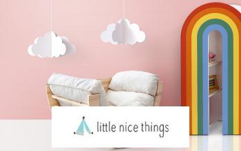 LITTLE NICE THINGS pas cher sur VEEPEE
