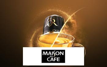 MAISON DU CAFE en vente privilège sur VEEPEE