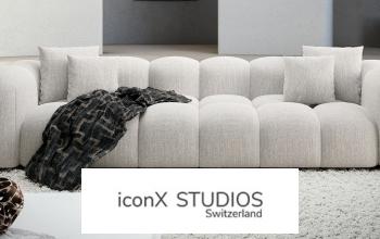 ICONX STUDIOS en vente privée sur VEEPEE
