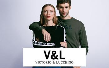 VICTORIO & LUCCHINO en promo chez VEEPEE