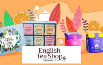 ENGLISH TEA SHOP en soldes sur VEEPEE