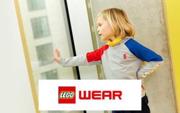 LEGO WEAR en vente flash sur VEEPEE