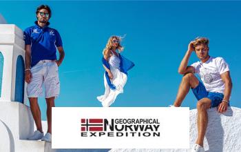 GEOGRAPHICAL NORWAY en soldes sur VEEPEE