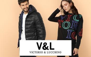 VICTORIO & LUCCHINO en vente privilège sur VEEPEE