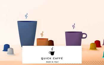 QUICK CAFFE en vente flash sur VEEPEE