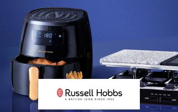 RUSSELL HOBBS pas cher sur VEEPEE
