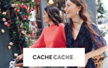 CACHE-CACHE en vente flash sur VEEPEE