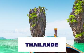 THAILANDE en vente privilège sur VENTE-PRIVÉE LE VOYAGE