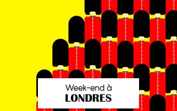 WEEK-END A LONDRES en soldes chez VENTE-PRIVÉE LE VOYAGE