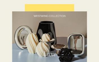 COLLECTION LUXE en soldes sur WESTWING