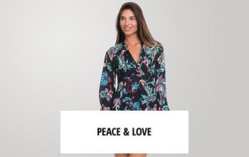 PEACE LOVE en vente privilège sur ZALANDO PRIVÉ