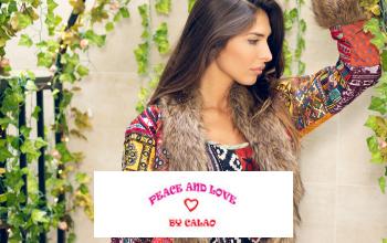 PEACE AND LOVE en vente flash sur ZALANDO PRIVÉ