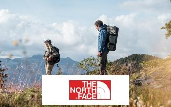 THE NORTH FACE en promo sur ZALANDO PRIVÉ