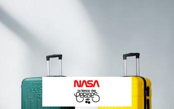 NASA en vente privée chez BAZARCHIC