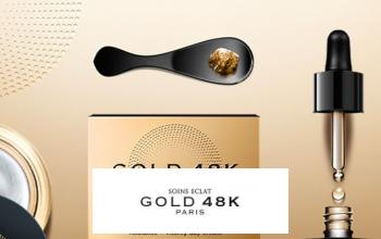 GOLD 48K en vente flash chez BAZARCHIC