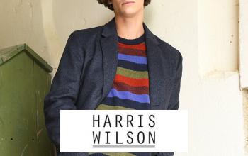 HARRIS WILSON en vente privilège sur BAZARCHIC