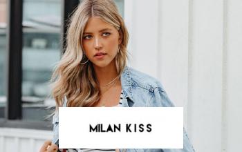 MILAN KISS à super prix sur BAZARCHIC