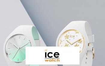 ICE-WATCH en vente flash chez BAZARCHIC