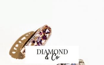DIAMOND & CO en vente privilège sur BAZARCHIC