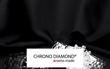 CHRONO DIAMOND en promo sur BAZARCHIC