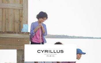 CYRILLUS en promo sur BAZARCHIC