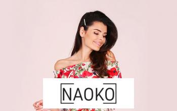 NAOKO à prix discount sur BAZARCHIC