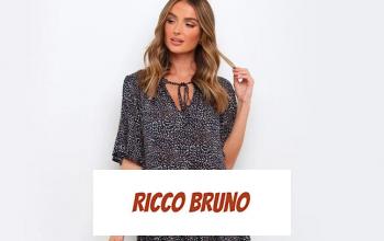 RICCO BRUNO en promo sur BAZARCHIC