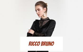 RICCO BRUNO en promo sur BAZARCHIC