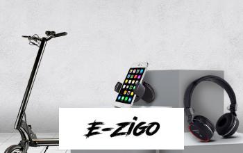 E-ZIGO à super prix sur BAZARCHIC