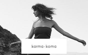 KARMA KOMA en promo sur BAZARCHIC